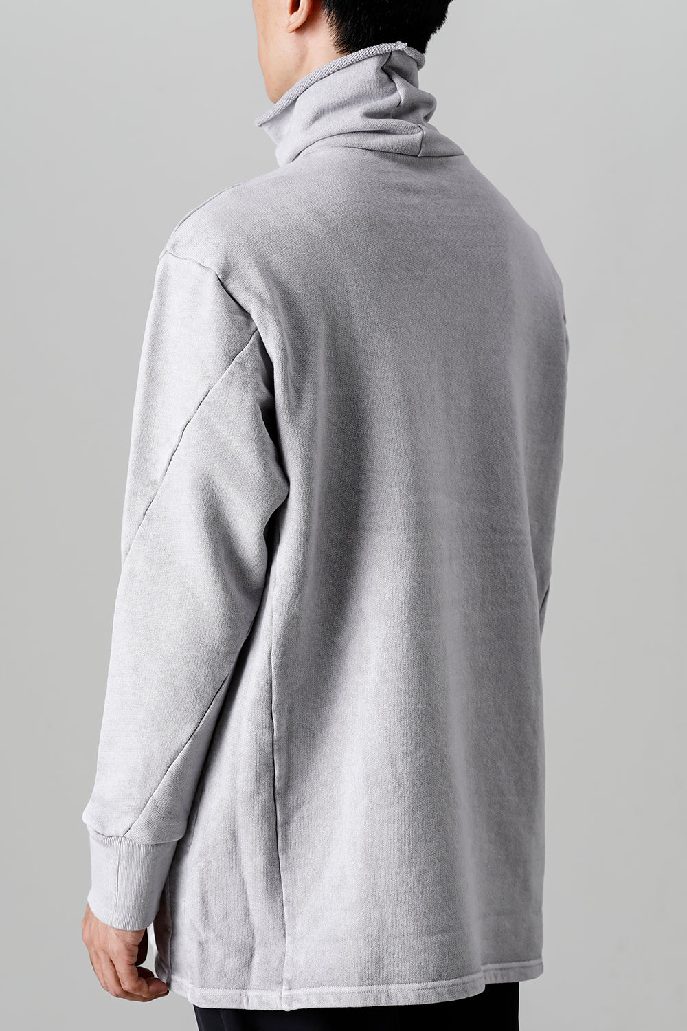 Pullover Jersey Ice Gray