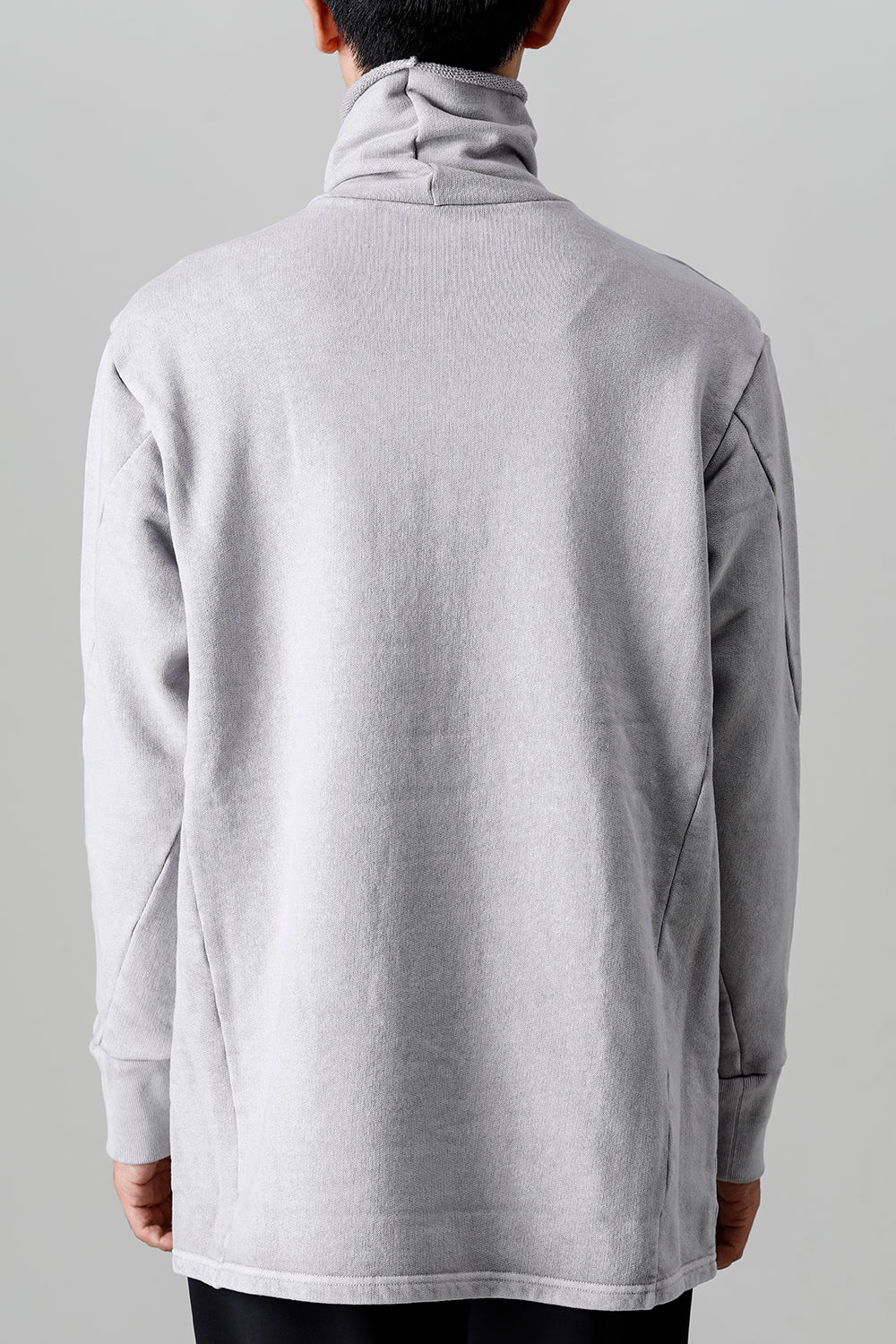 Pullover Jersey Ice Gray