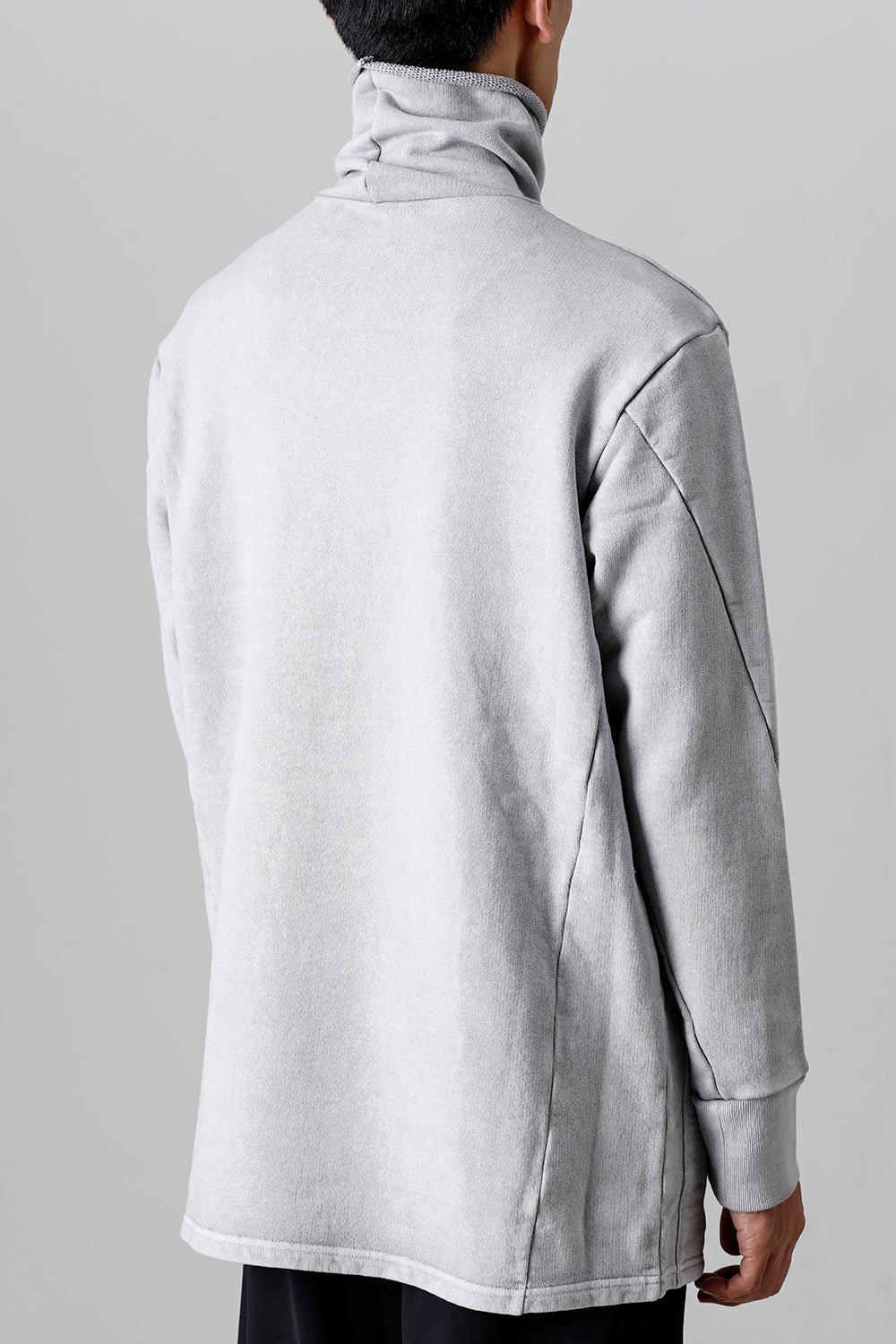 Pullover Jersey Ice Gray