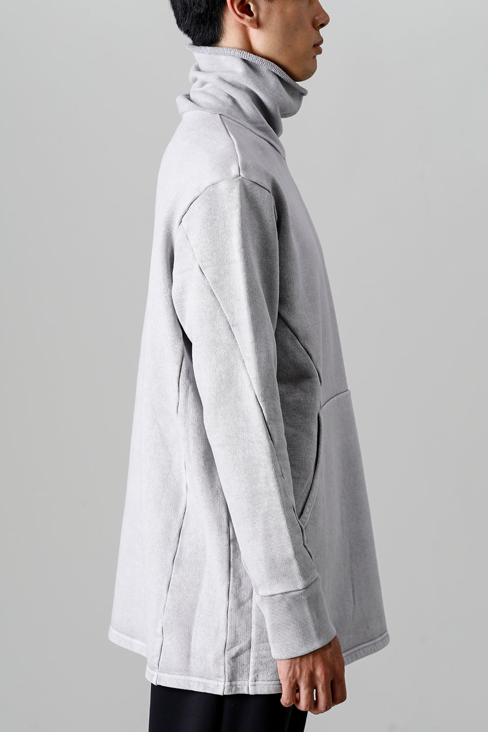 Pullover Jersey Ice Gray