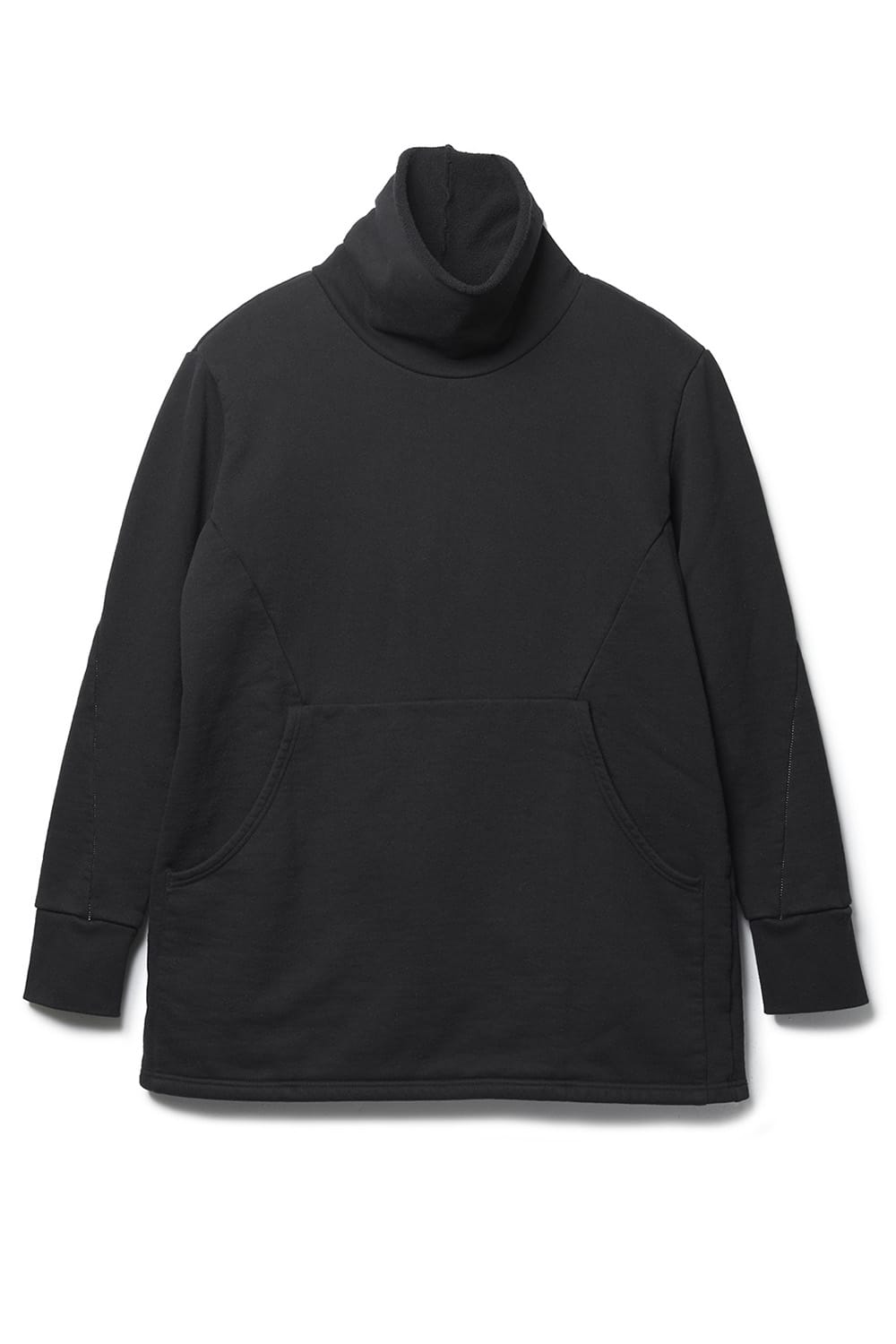 Pullover Jersey Deep Black