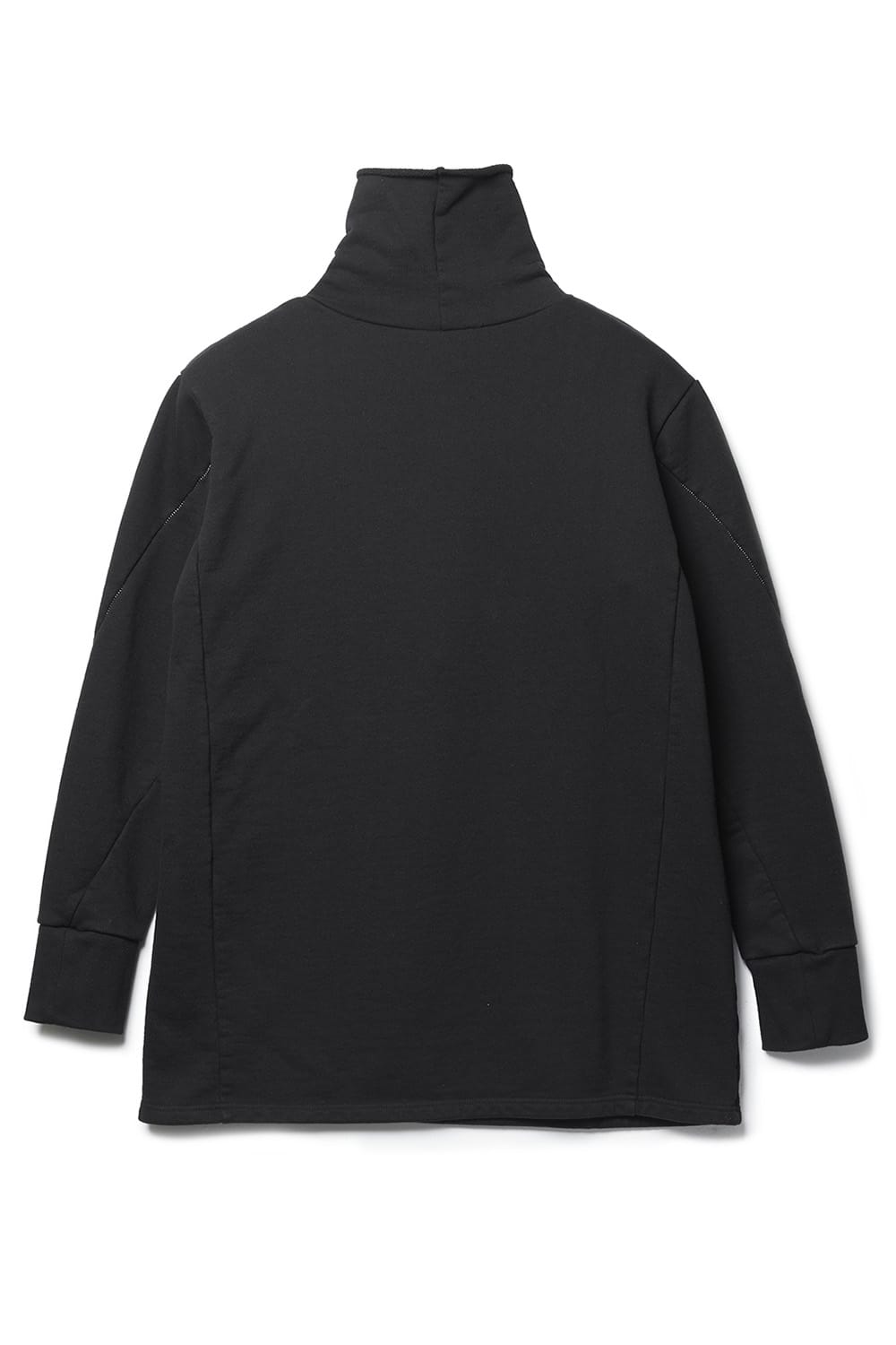 Pullover Jersey Deep Black