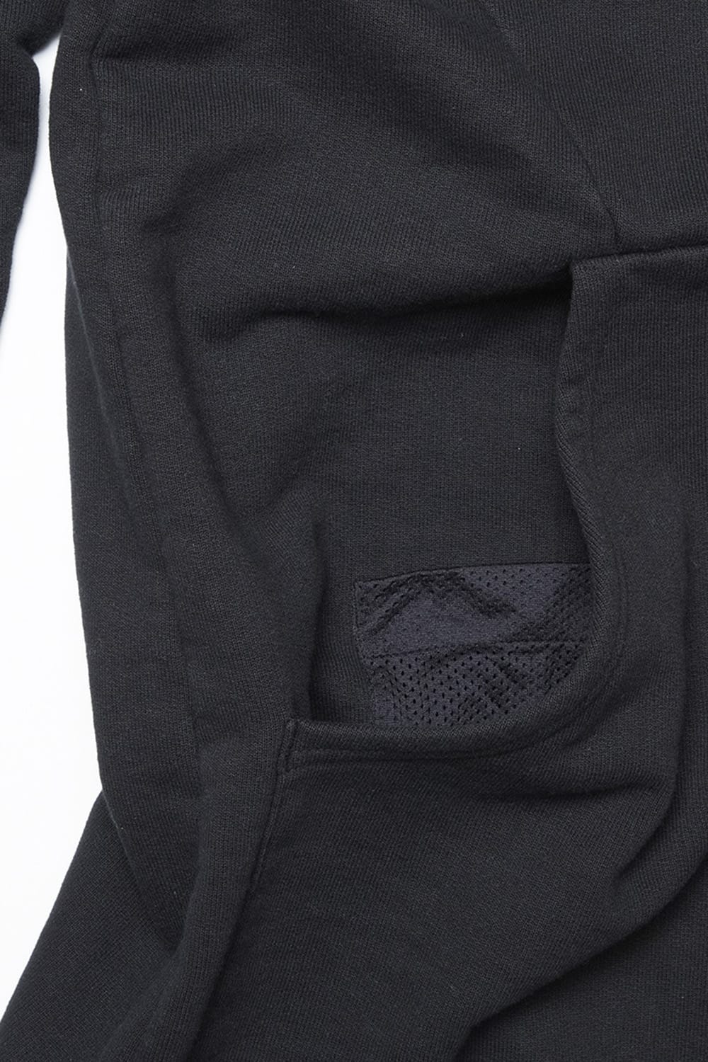 Pullover Jersey Deep Black