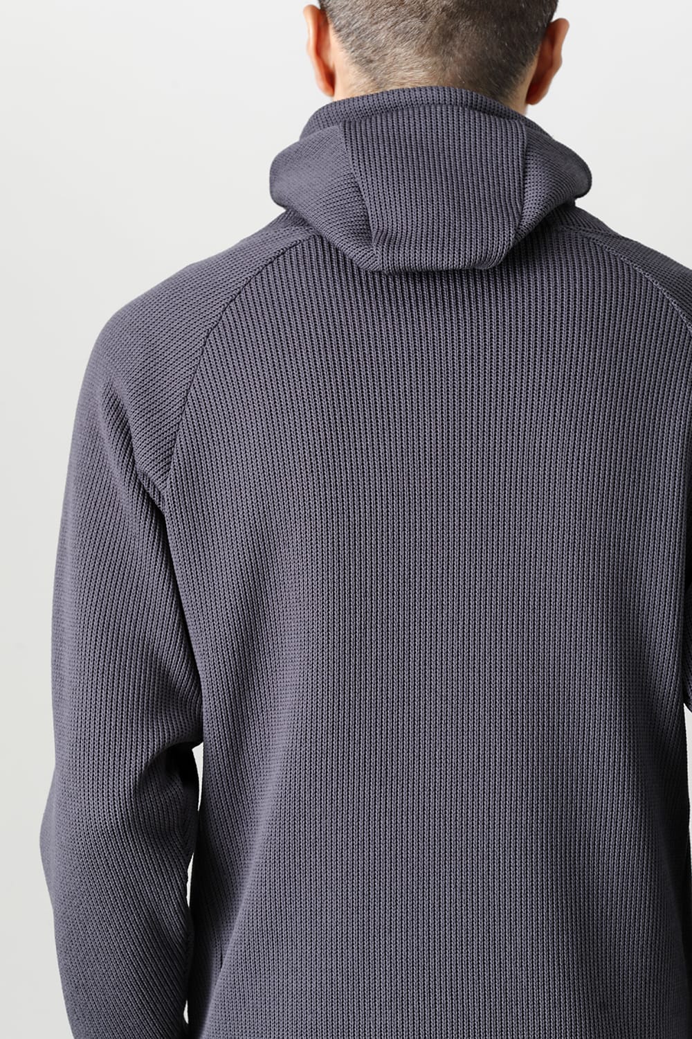 Motorcycle Hoodie Selenium Gray