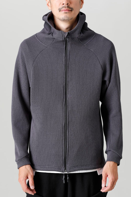 Motorcycle Hoodie Selenium Gray