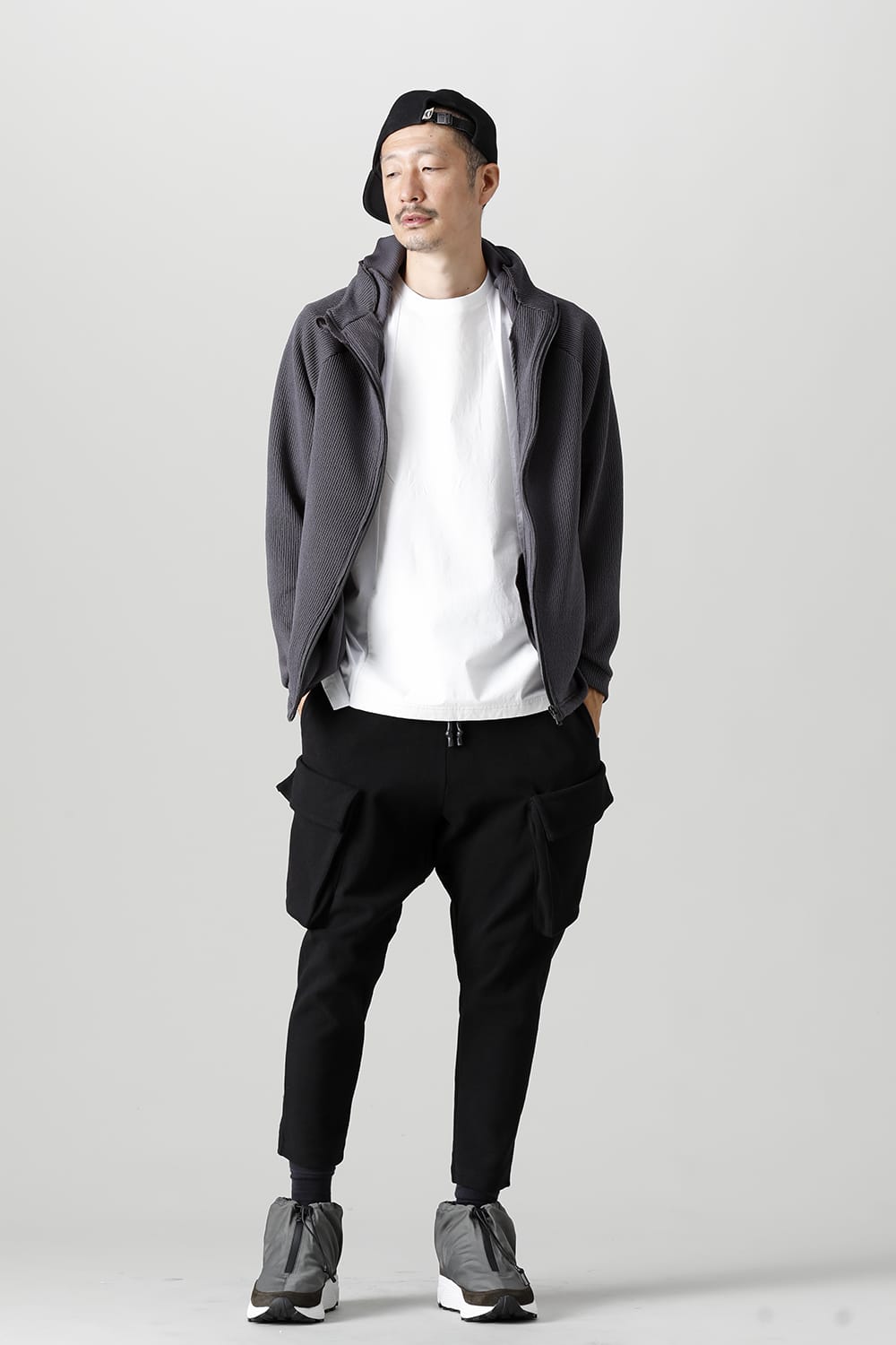 Motorcycle Hoodie Selenium Gray