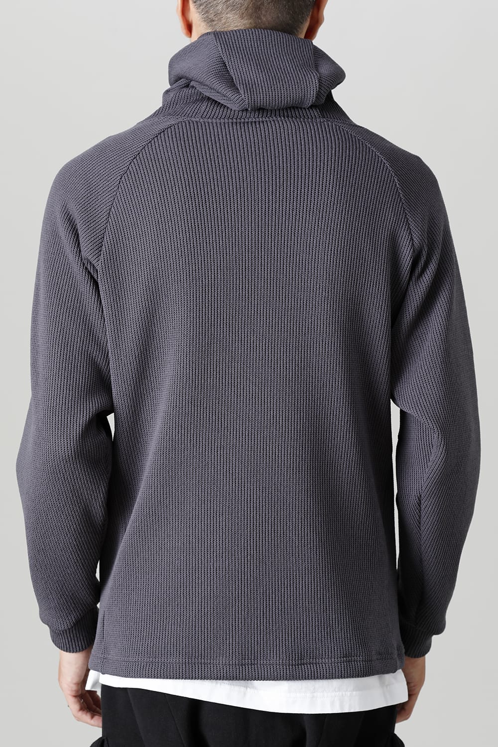 Motorcycle Hoodie Selenium Gray