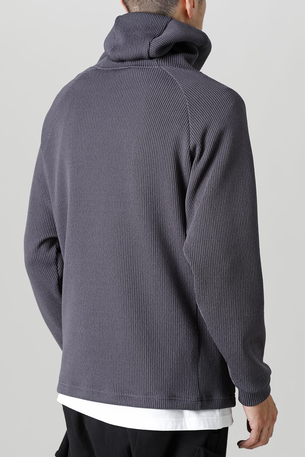 Motorcycle Hoodie Selenium Gray