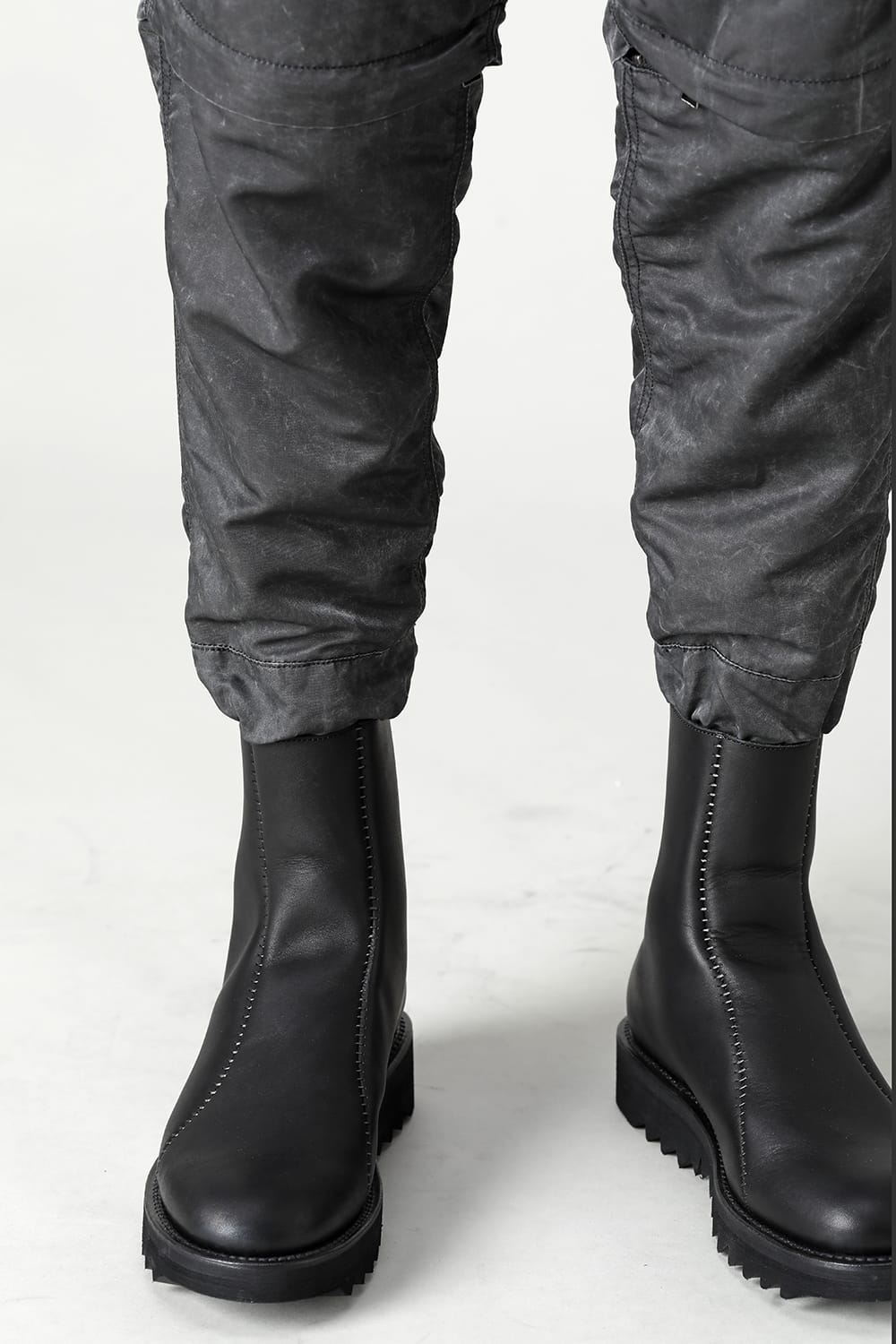 Parachute Pants Vintage Black