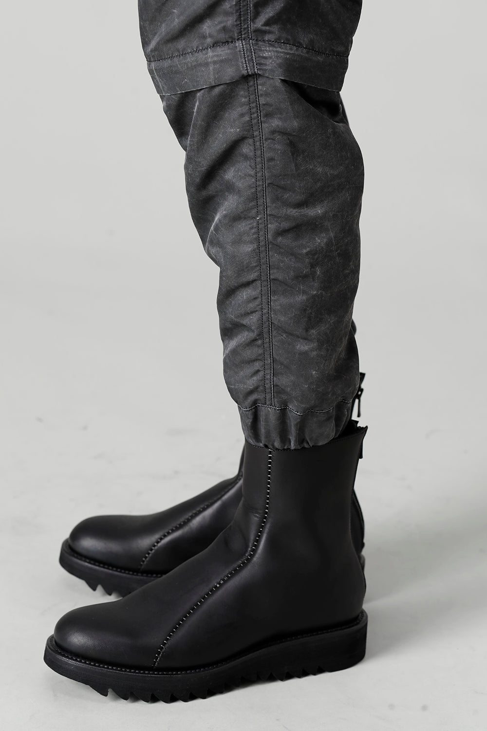 Parachute Pants Vintage Black