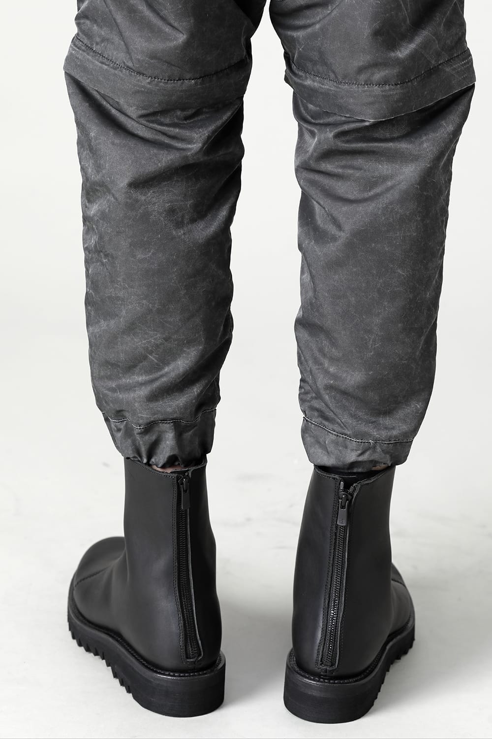 Parachute Pants Vintage Black