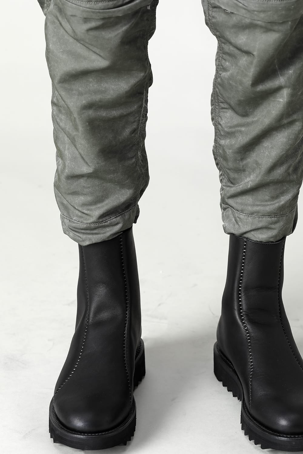 Parachute Pants Vintage Khaki