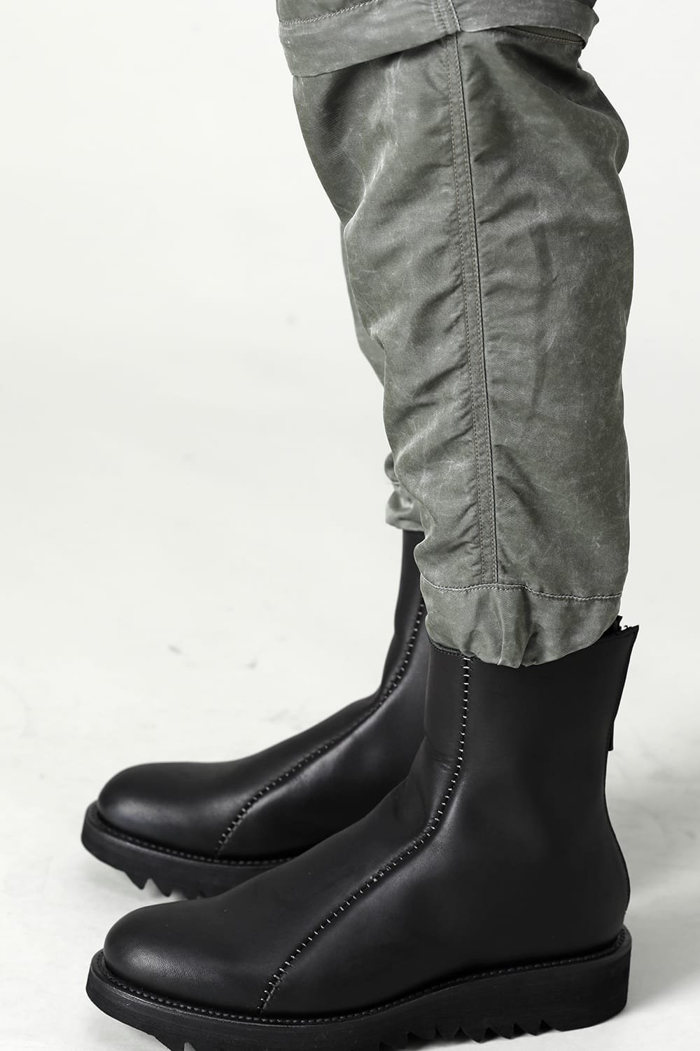 Parachute Pants Vintage Khaki