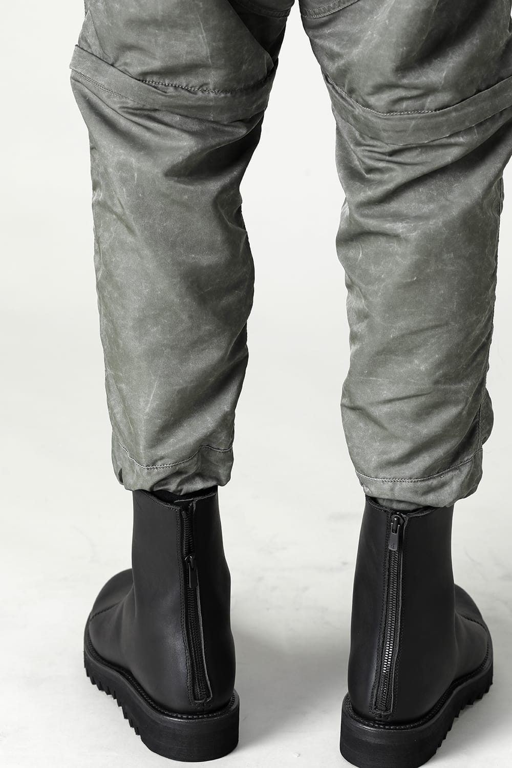 Parachute Pants Vintage Khaki