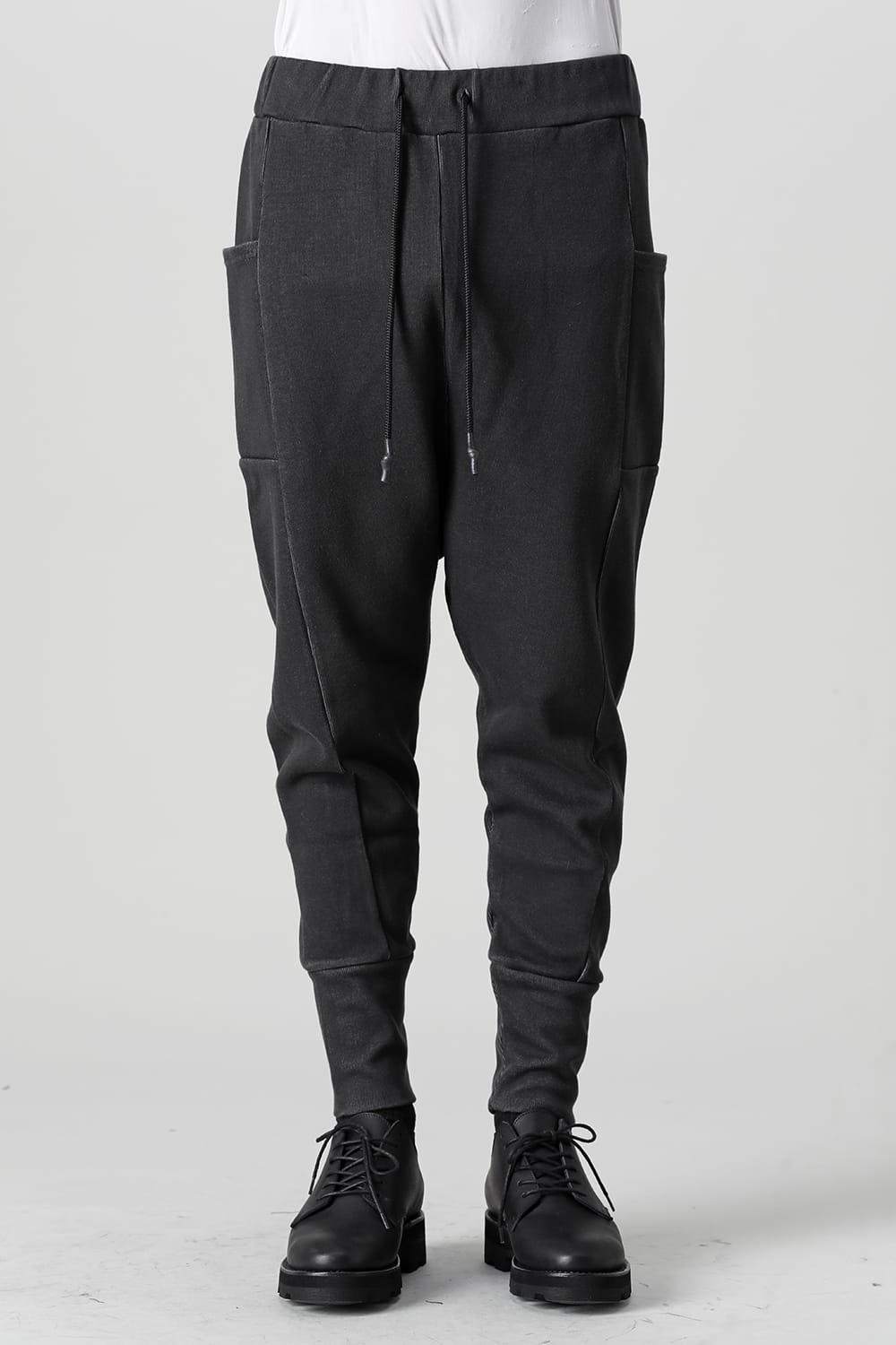 ライト サルエル ジャージー