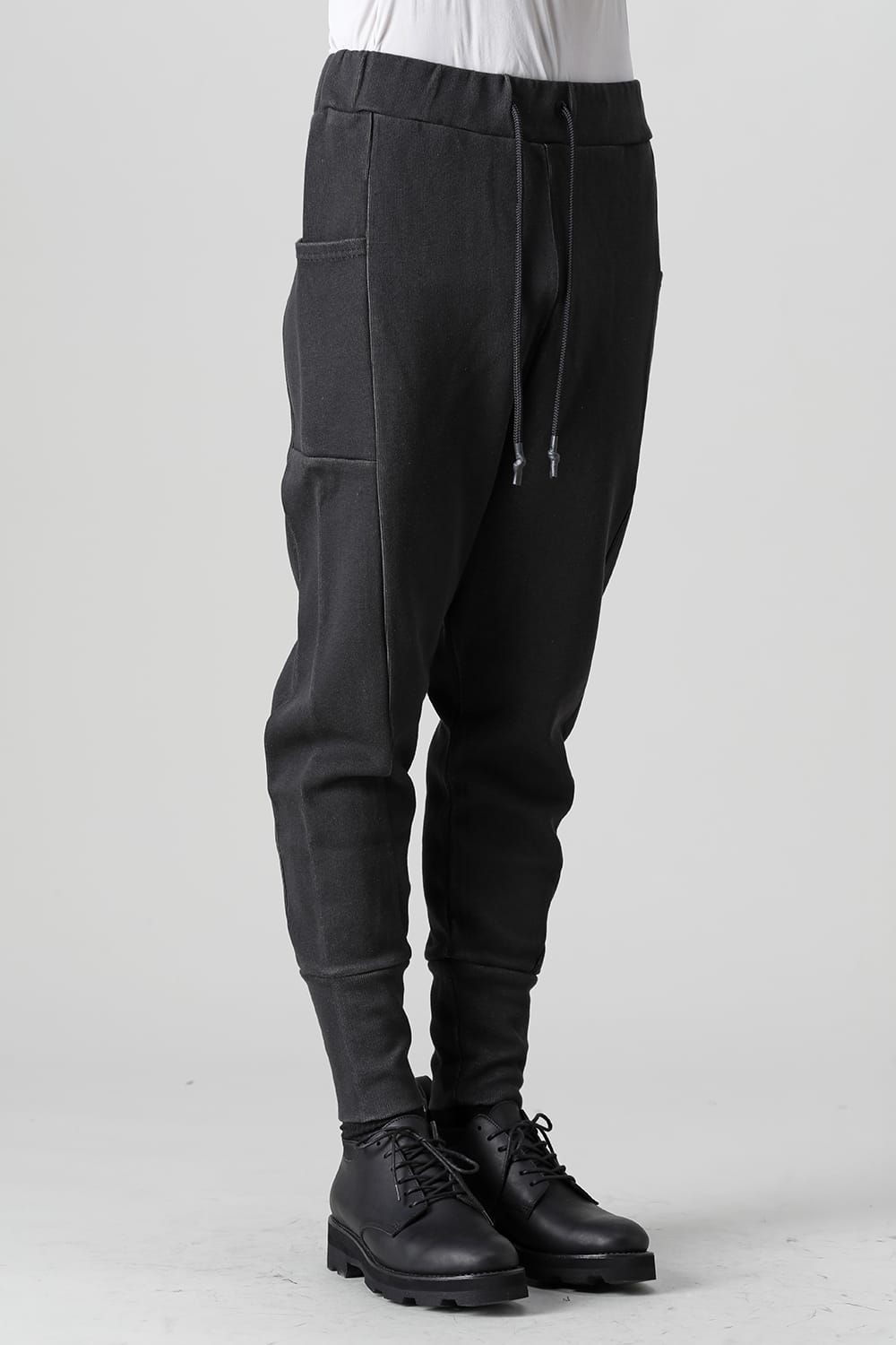 ライト サルエル ジャージー