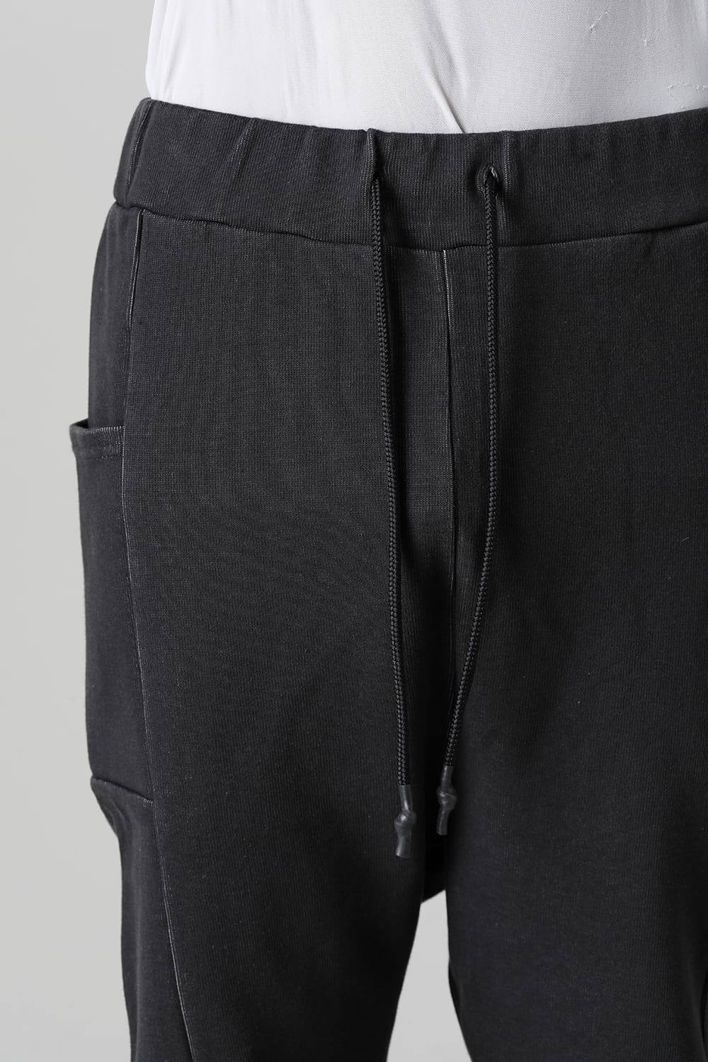 ライト サルエル ジャージー