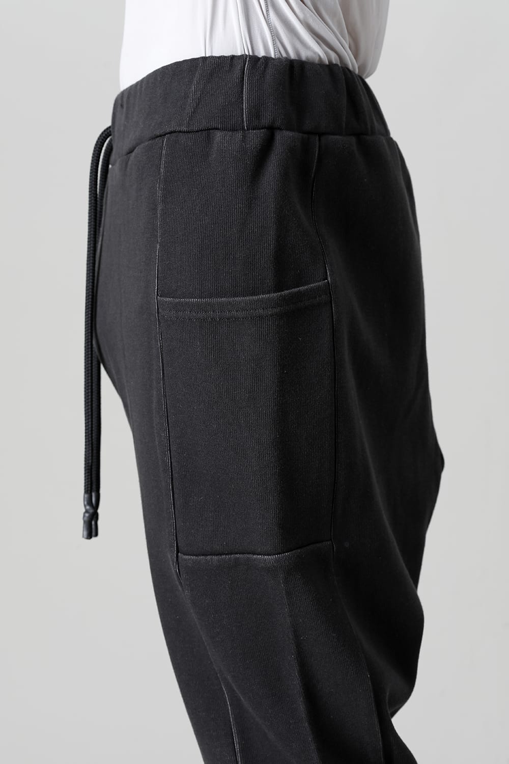 ライト サルエル ジャージー