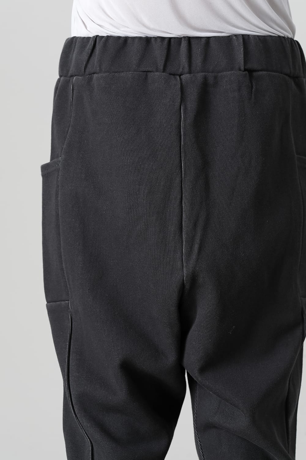 ライト サルエル ジャージー