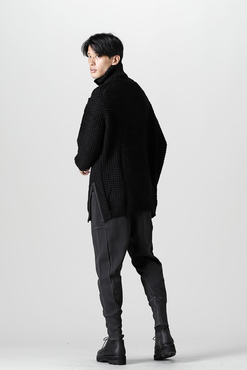 ライト サルエル ジャージー