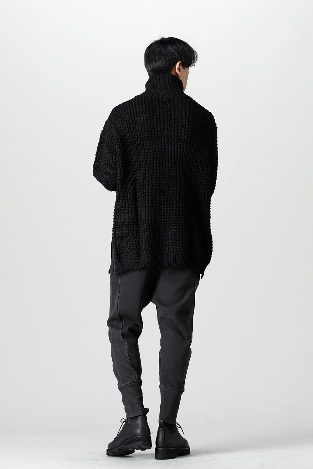 ライト サルエル ジャージー