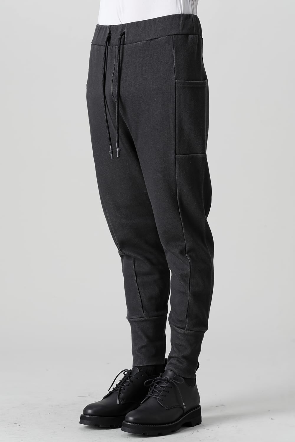 ライト サルエル ジャージー