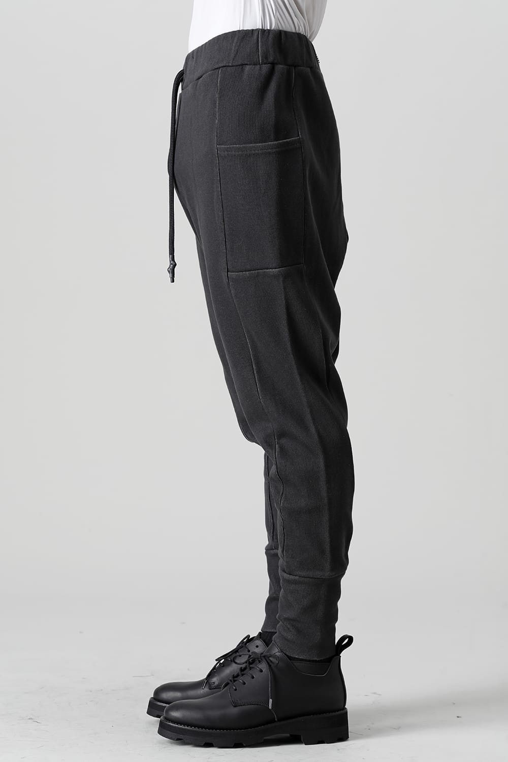 ライト サルエル ジャージー