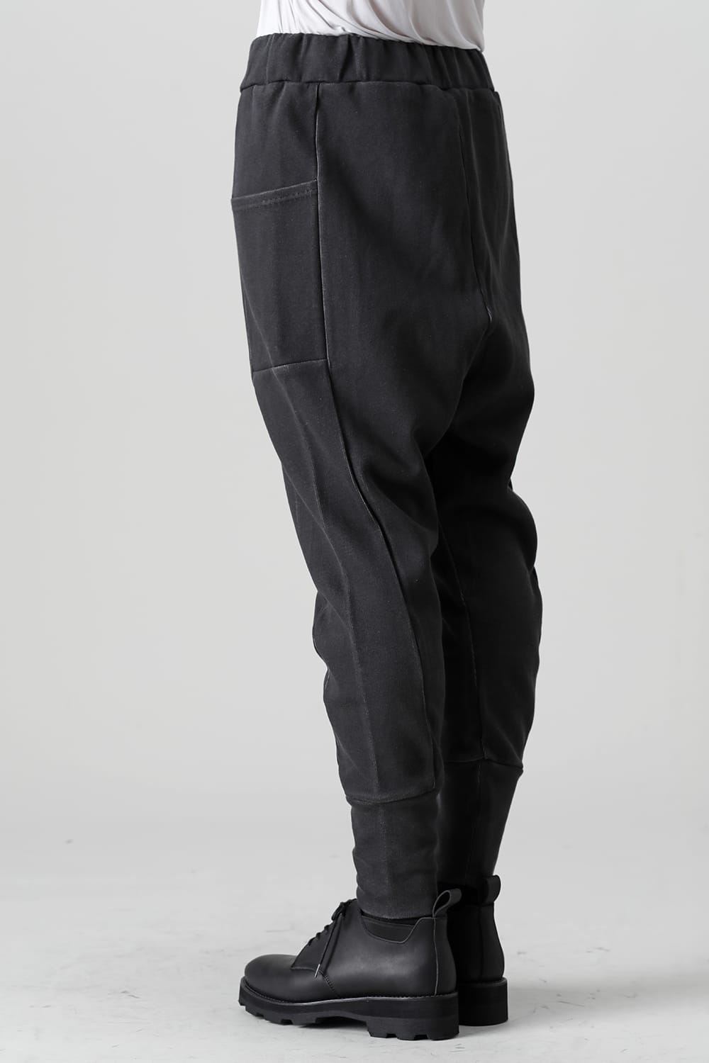 ライト サルエル ジャージー