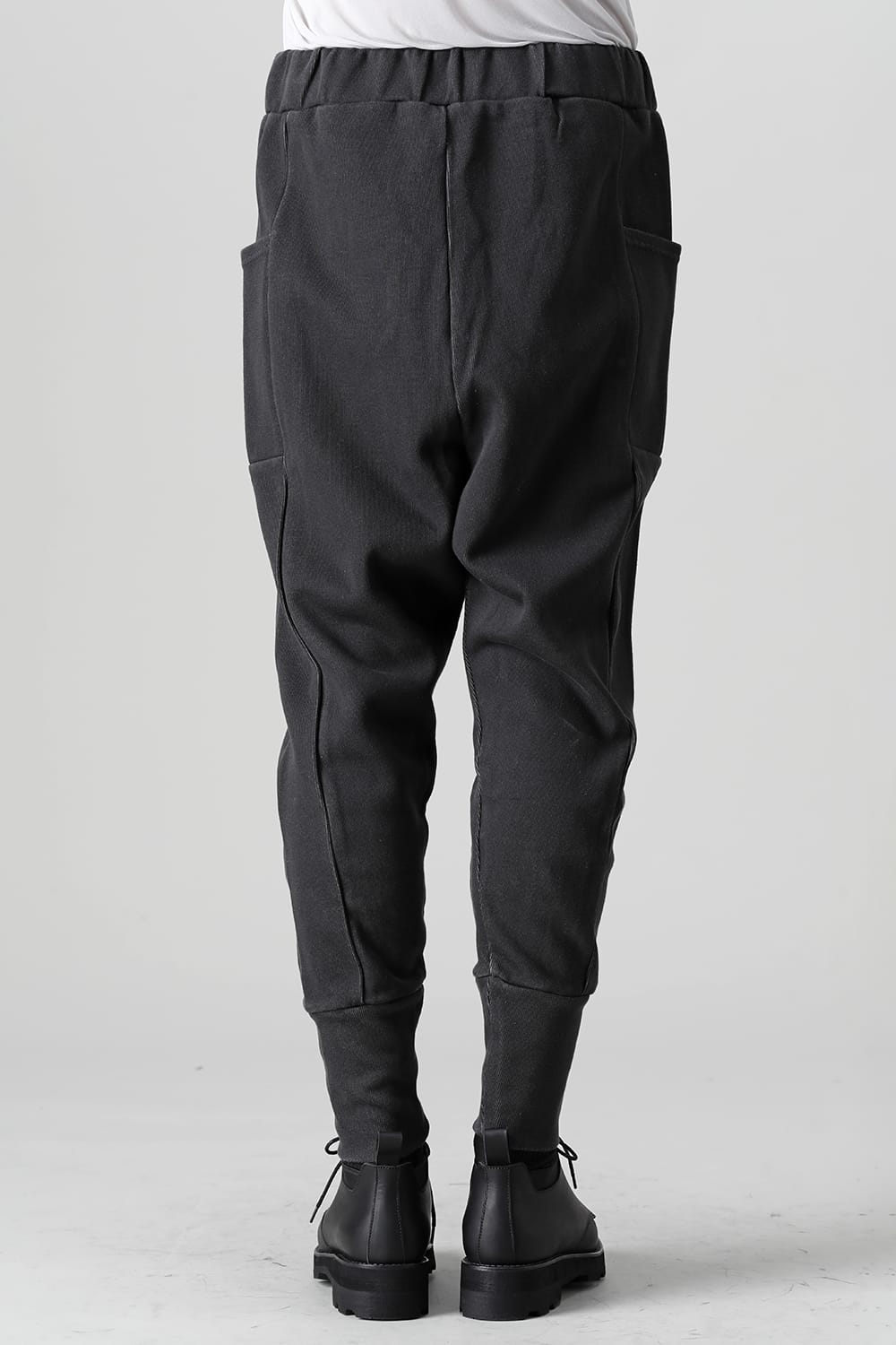 ライト サルエル ジャージー