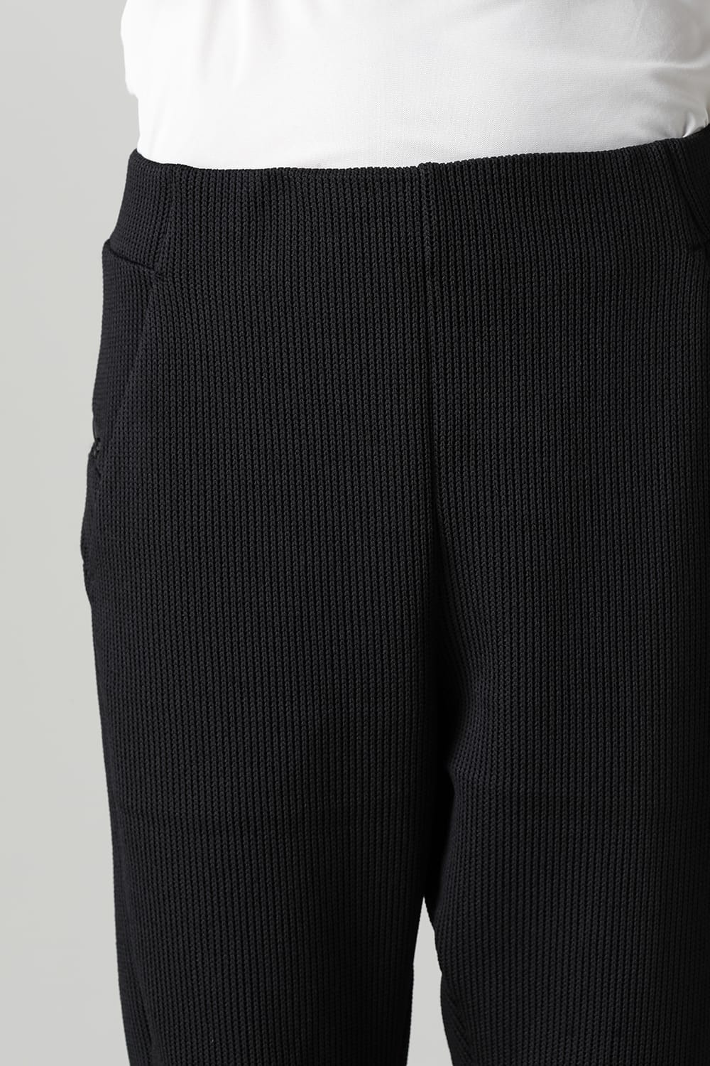 Motorcycle Jersey Pants Black