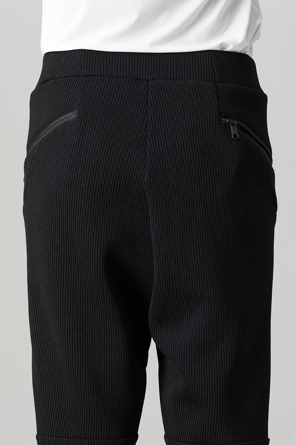 Motorcycle Jersey Pants Black