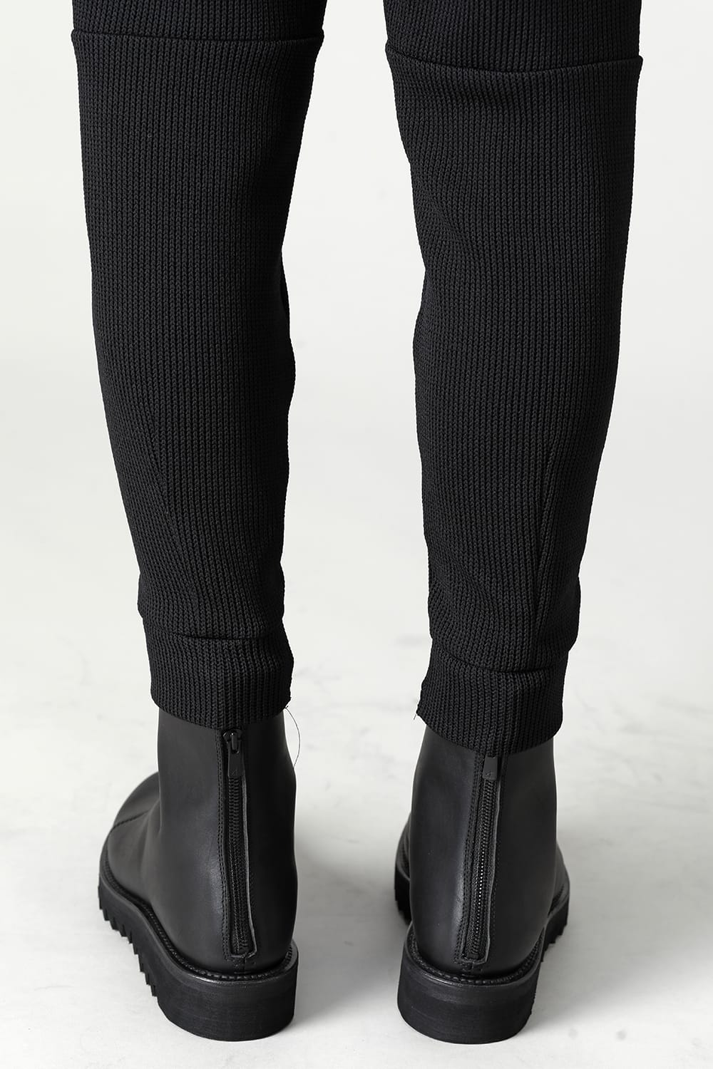 Motorcycle Jersey Pants Black