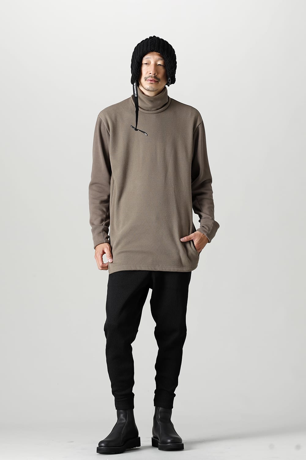 Motorcycle Jersey Pants Black