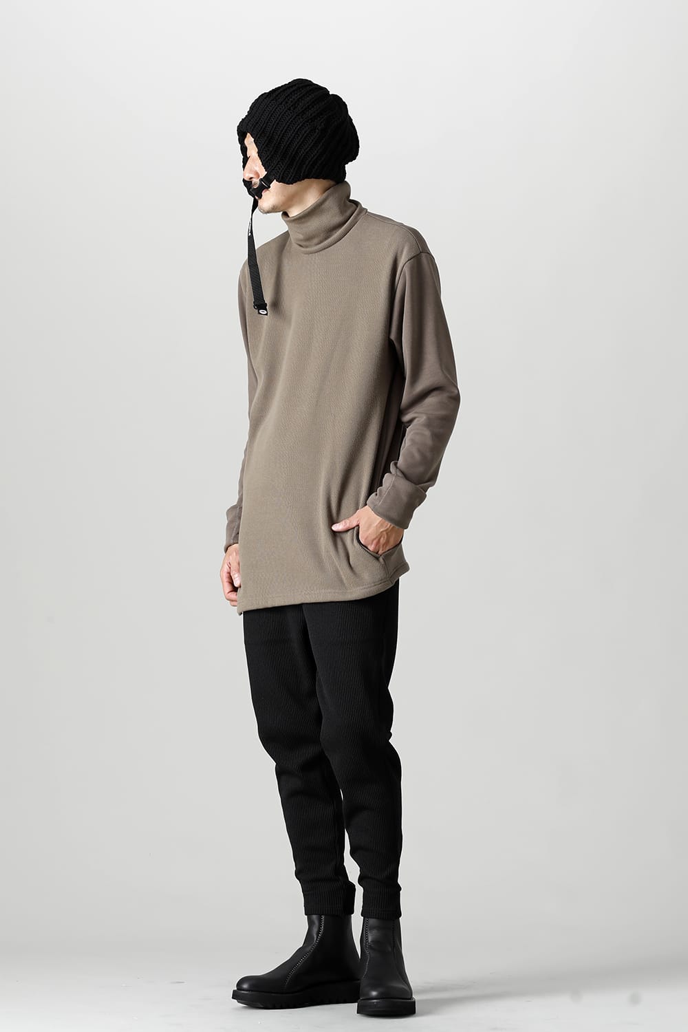 Motorcycle Jersey Pants Black