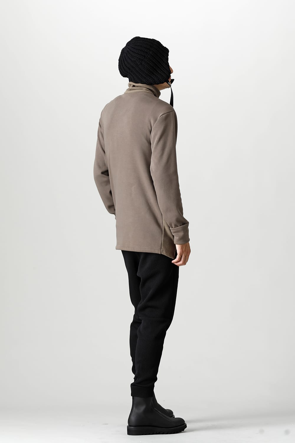 Motorcycle Jersey Pants Black