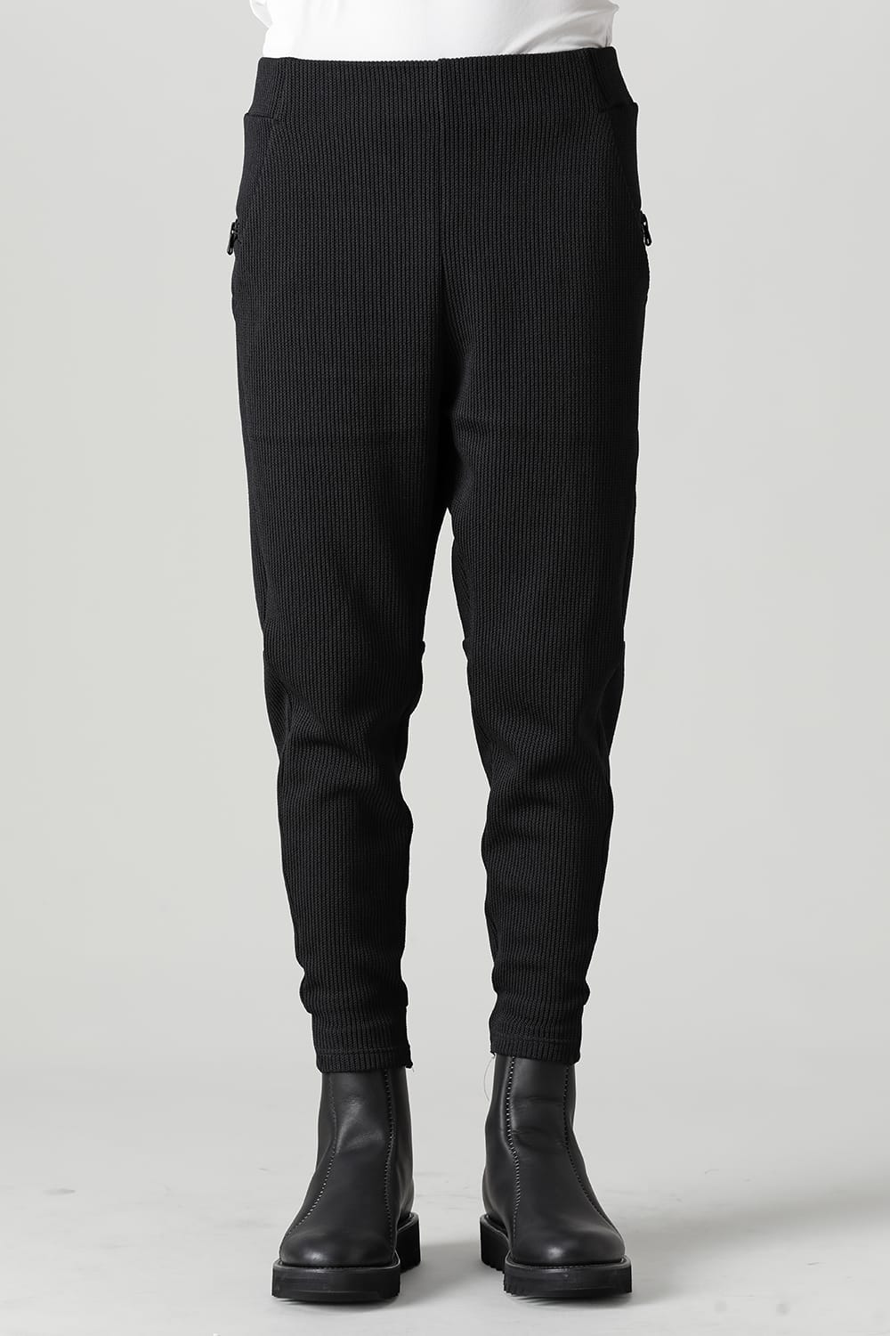 Motorcycle Jersey Pants Black