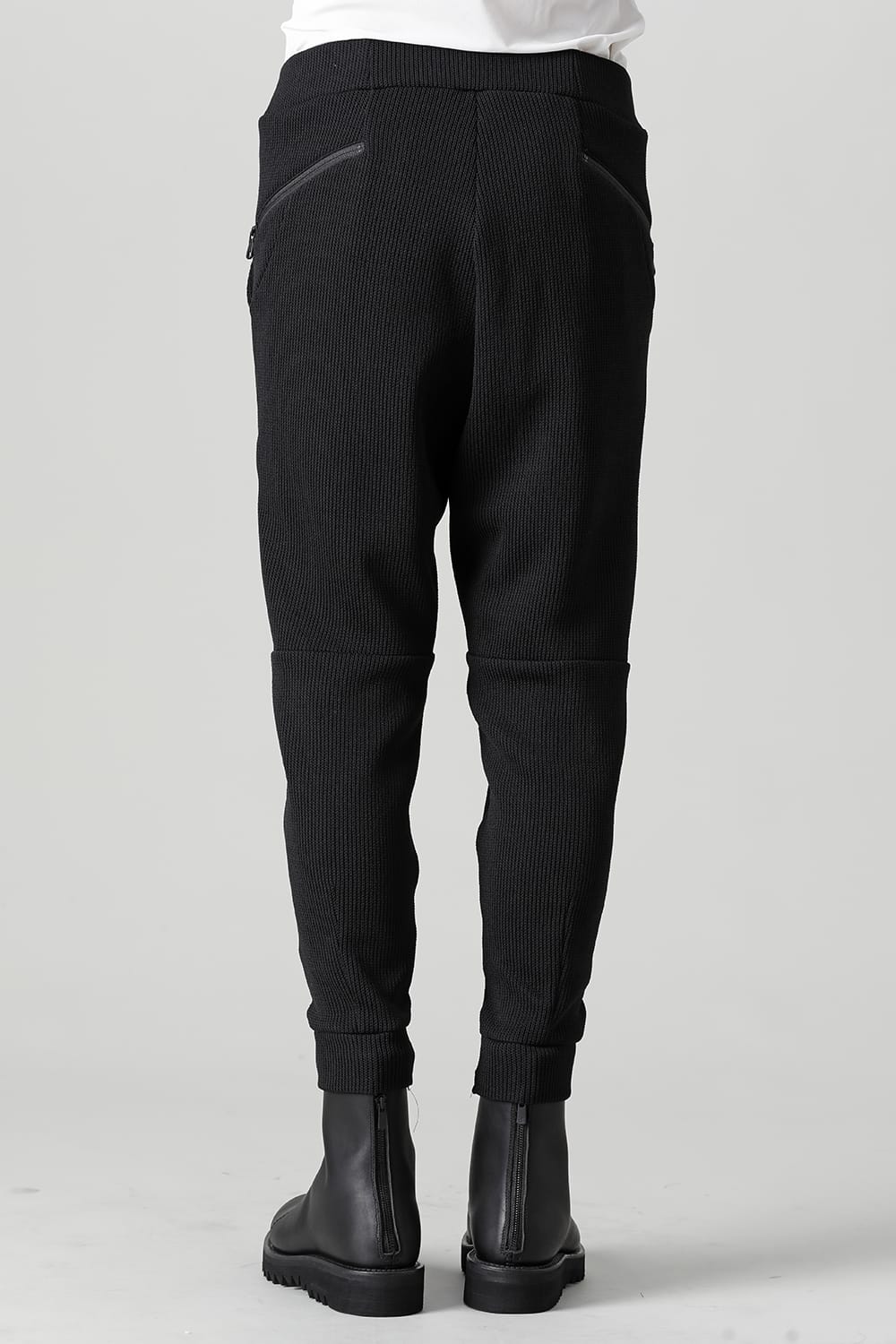 Motorcycle Jersey Pants Black