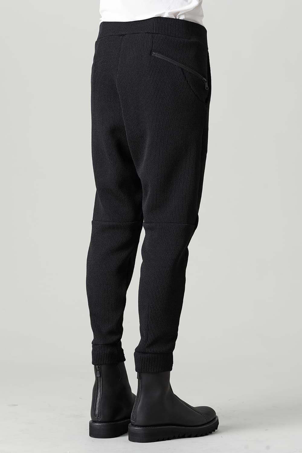 Motorcycle Jersey Pants Black