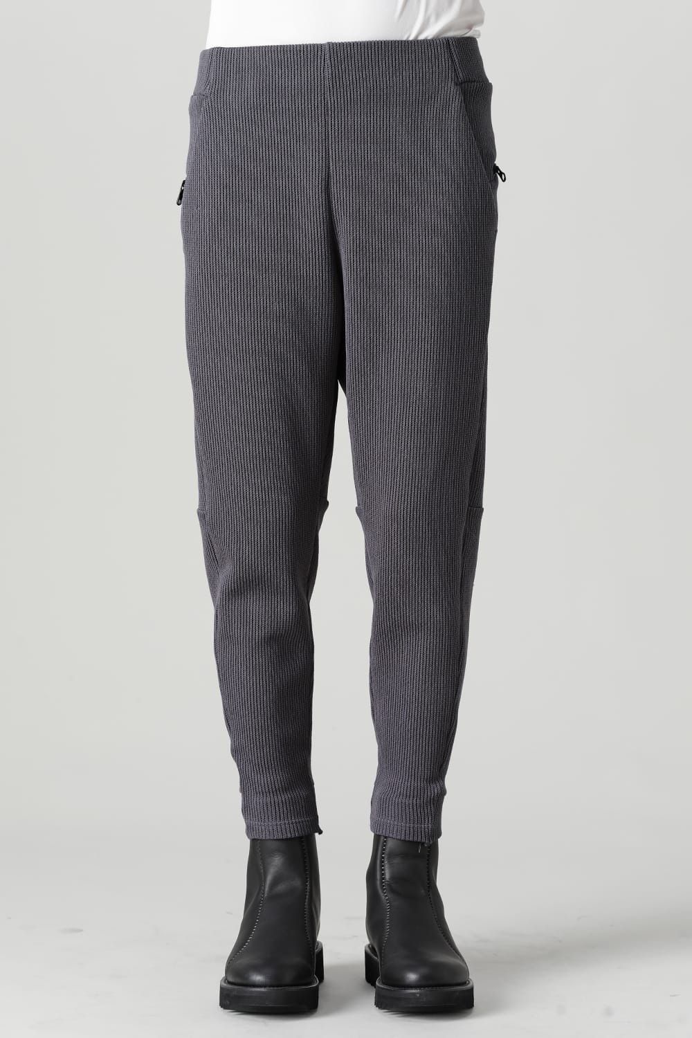 Motorcycle Jersey Pants Selenium Gray