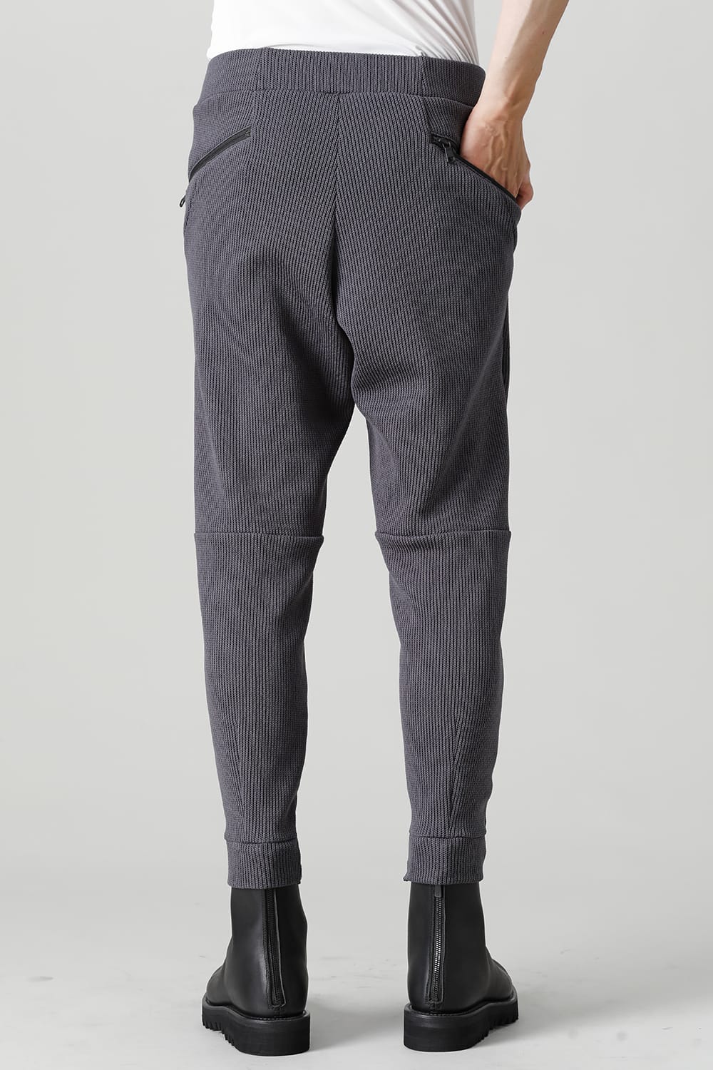 Motorcycle Jersey Pants Selenium Gray