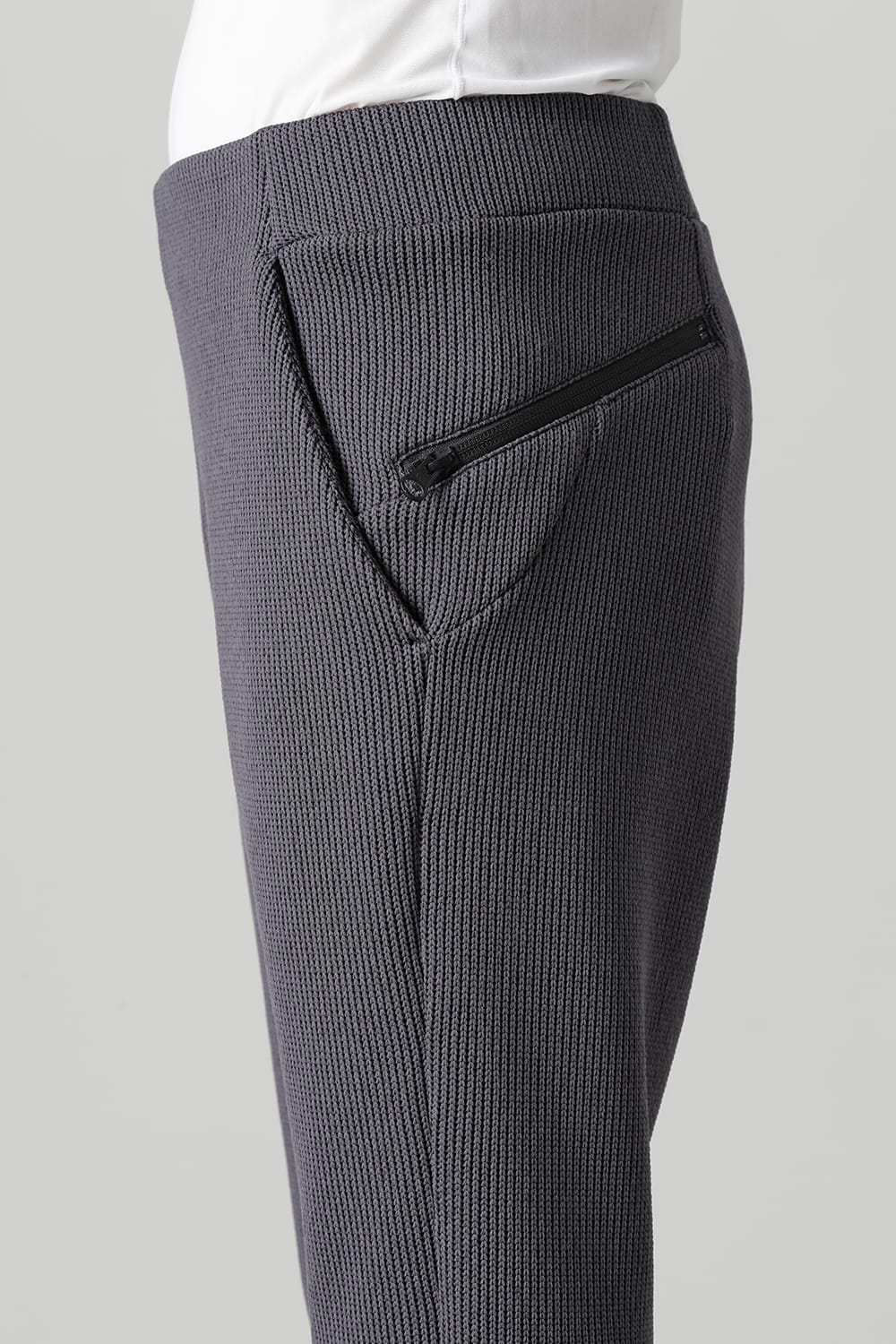 Motorcycle Jersey Pants Selenium Gray