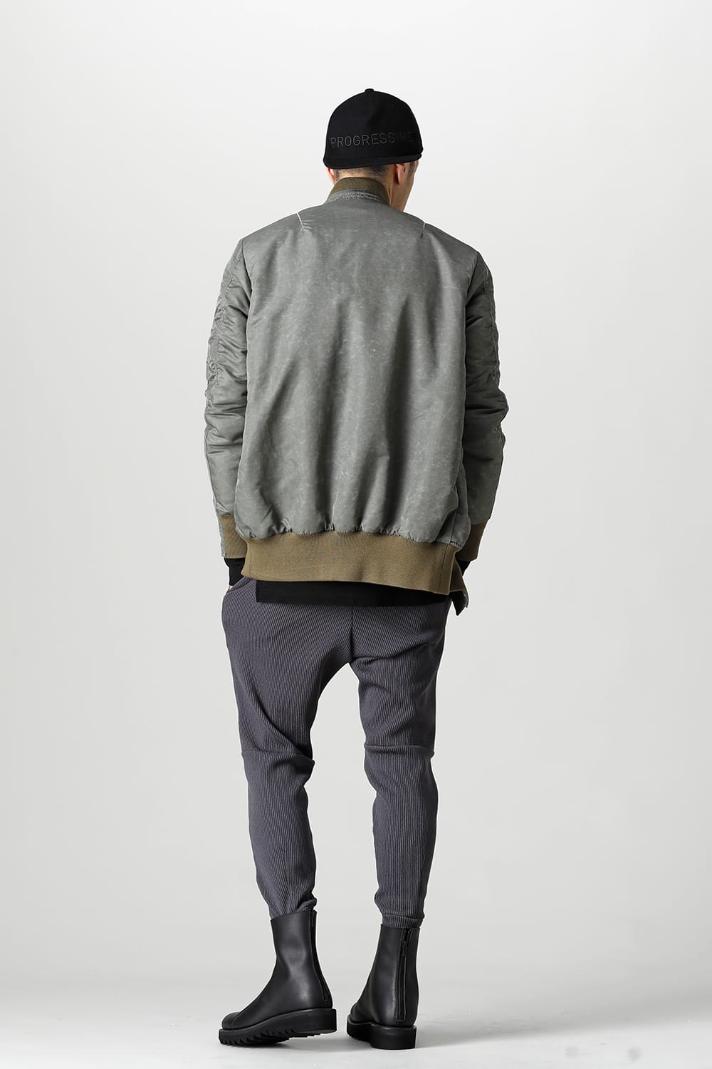 Motorcycle Jersey Pants Selenium Gray