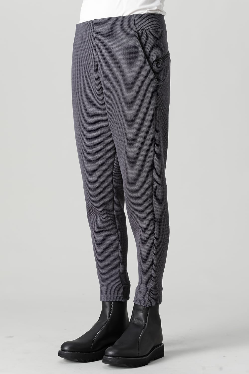 Motorcycle Jersey Pants Selenium Gray