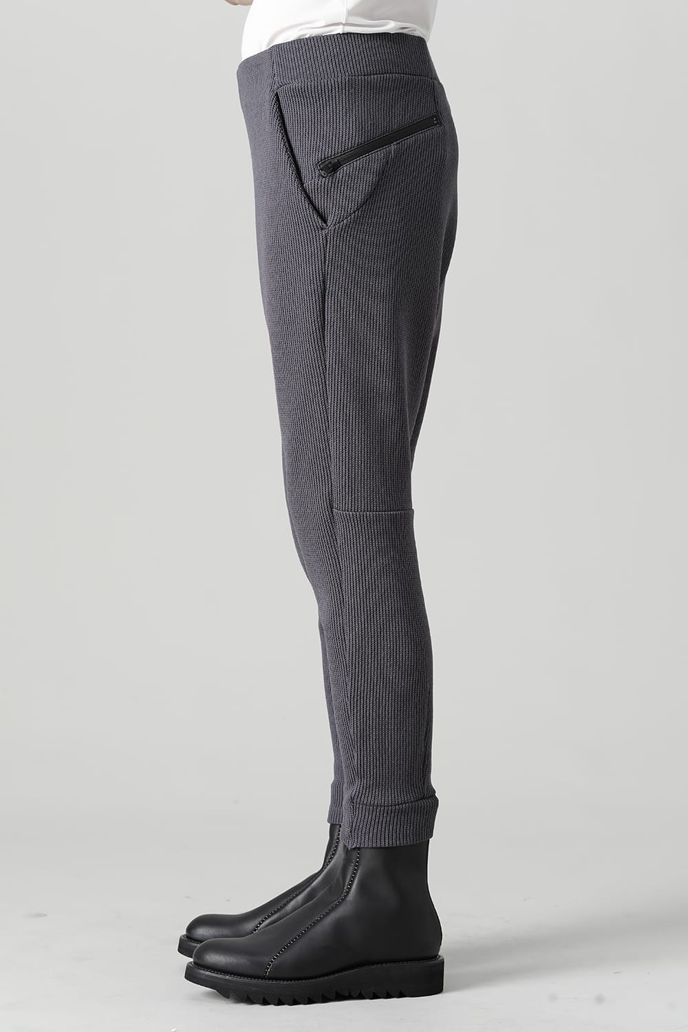 Motorcycle Jersey Pants Selenium Gray