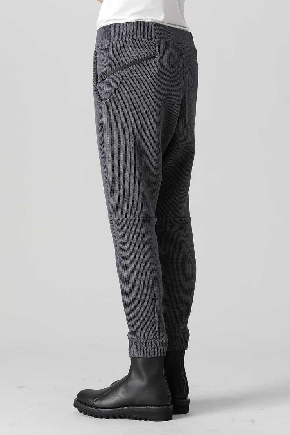 Motorcycle Jersey Pants Selenium Gray