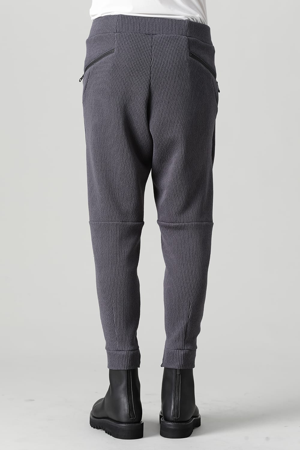 Motorcycle Jersey Pants Selenium Gray