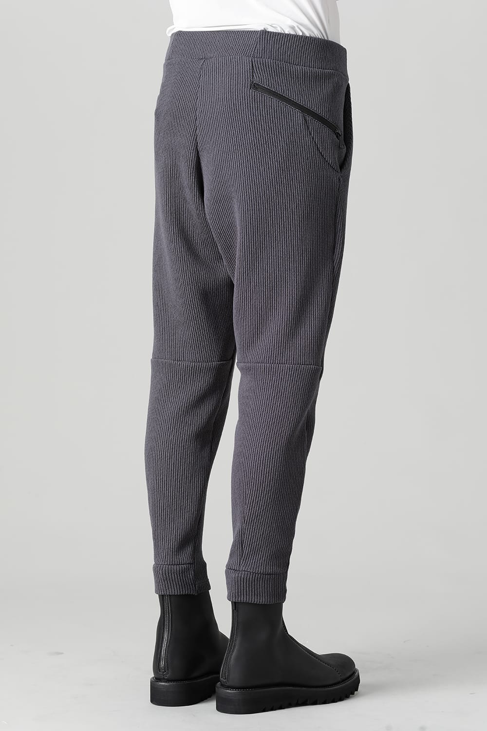 Motorcycle Jersey Pants Selenium Gray