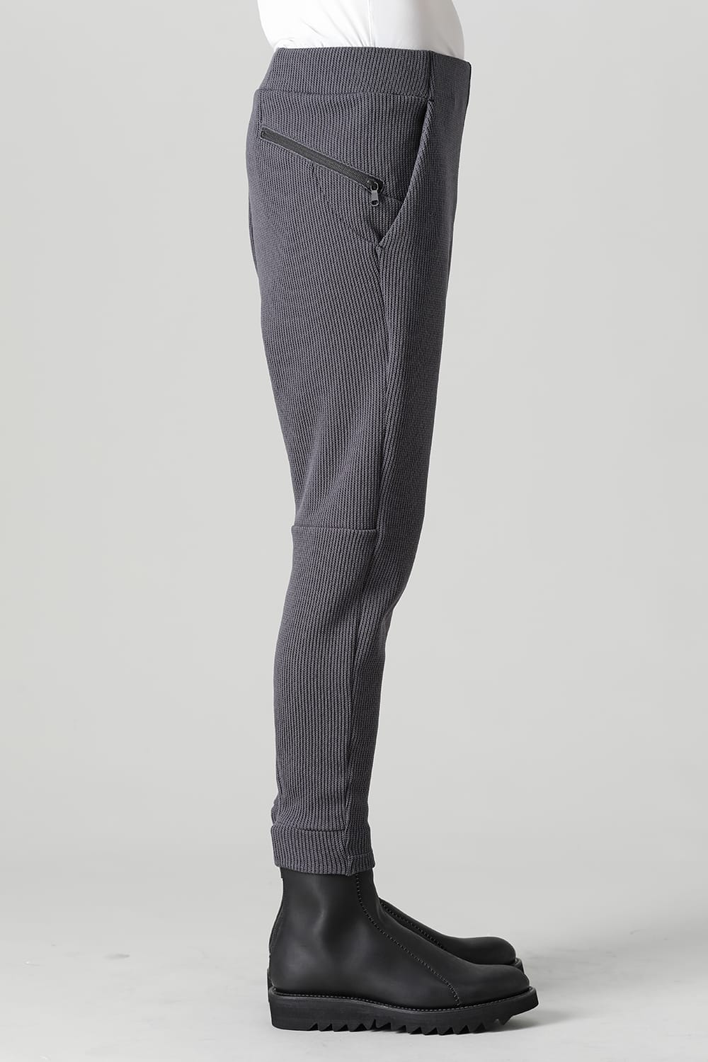Motorcycle Jersey Pants Selenium Gray