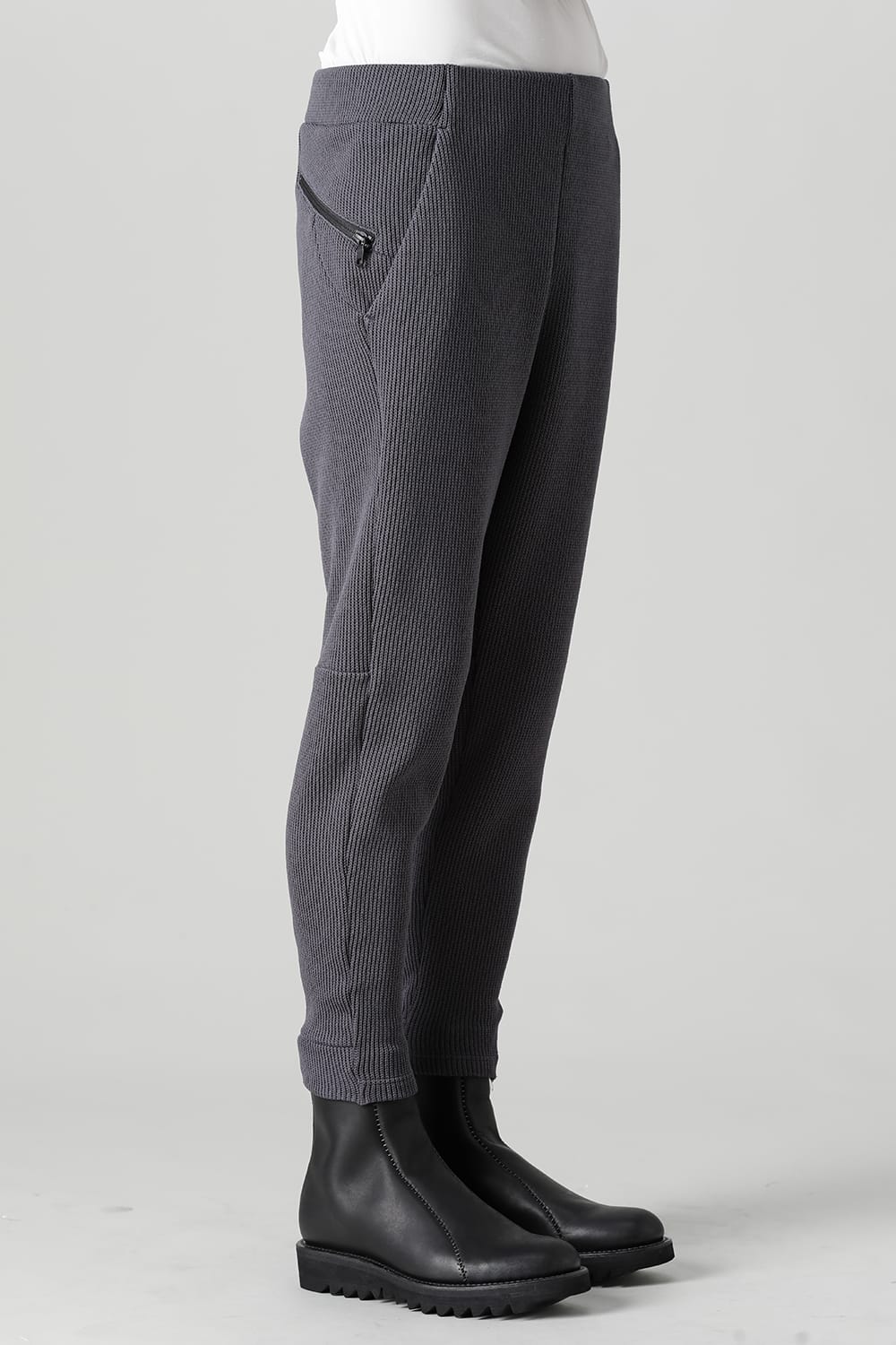 Motorcycle Jersey Pants Selenium Gray