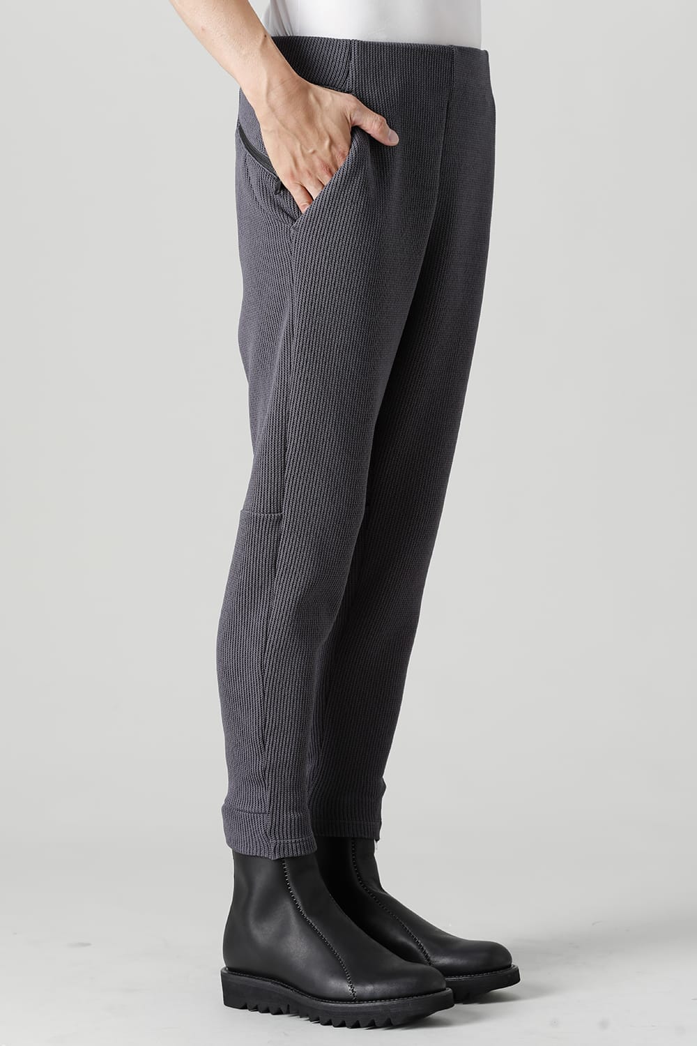 Motorcycle Jersey Pants Selenium Gray